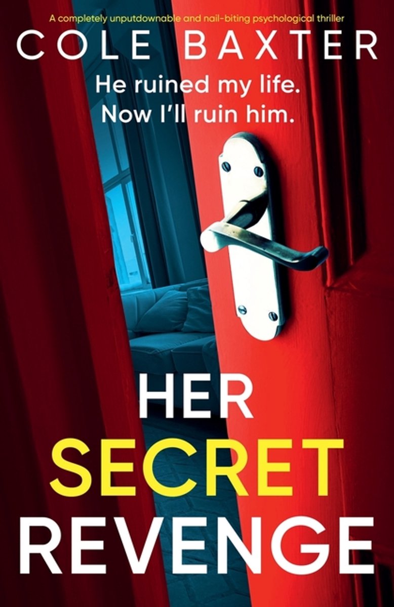 Her Secret Revenge van Cole Baxter