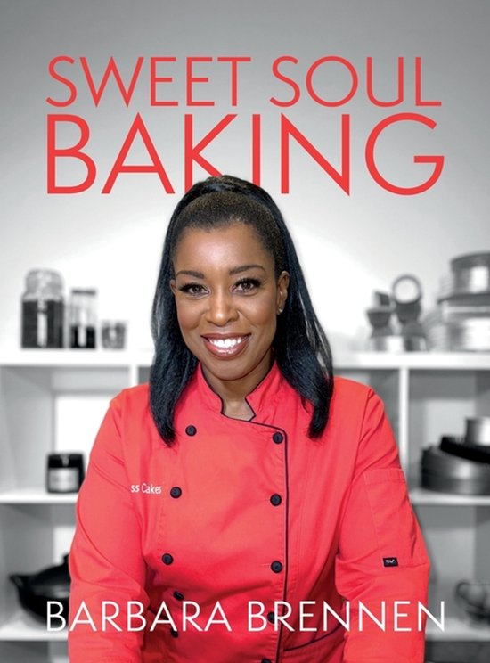 Sweet Soul Baking - cover
