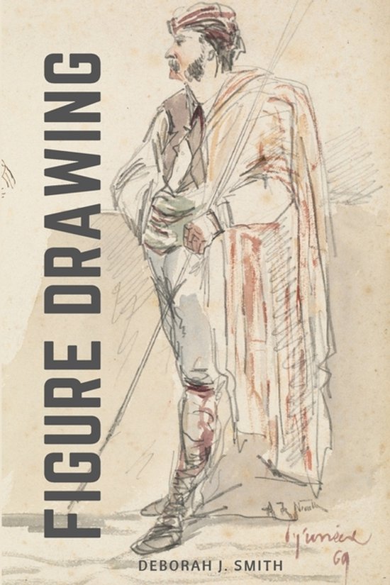 The Figure Drawing Guide - cover