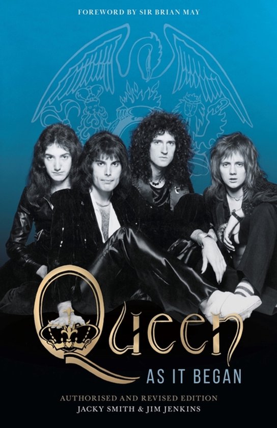 Queen as It Began - cover