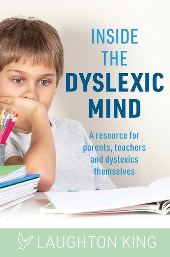 Inside the Dyslexic Mind - cover