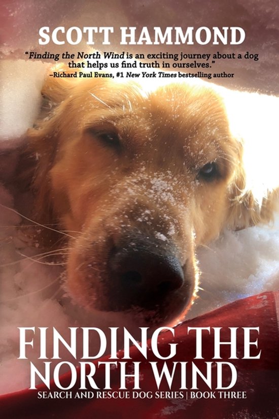 Search and Rescue Dog- Finding the North Wind