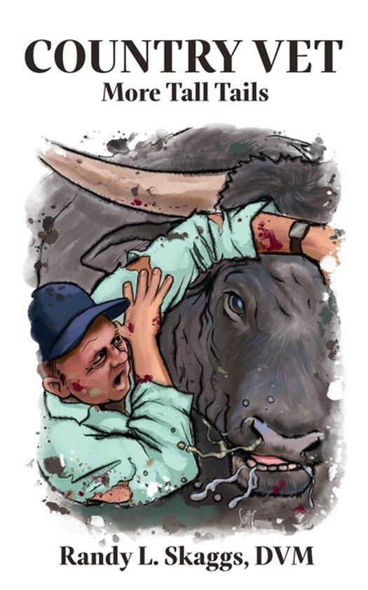 Country Vet - cover
