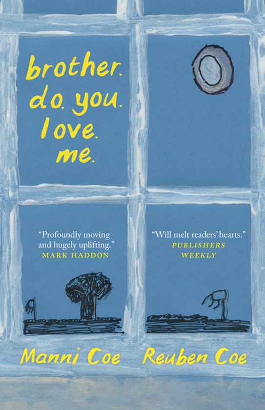 Brother. Do. You. Love. Me. - cover