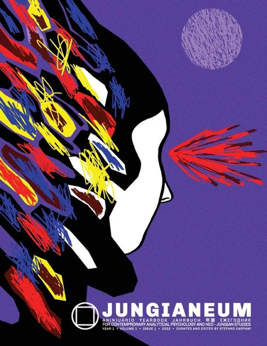 Jungianeum/Yearbook 2022 - cover