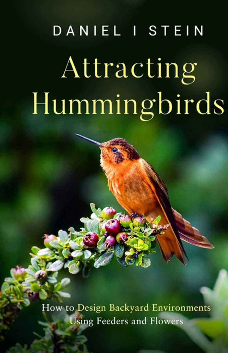 Simple Sustainable Living- Attracting Hummingbirds van Daniel Stein