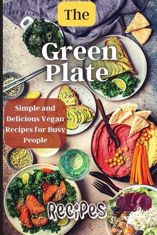 The Green Plate - cover