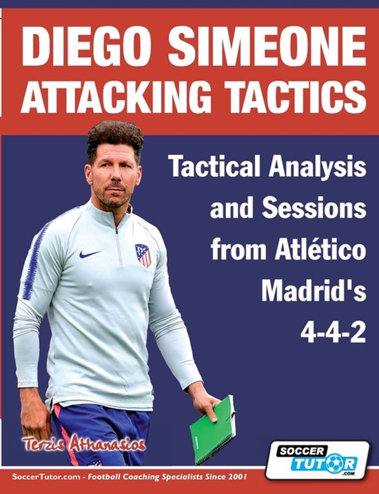 Diego Simeone Tactics- Diego Simeone Attacking Tactics - Tac ... - cover
