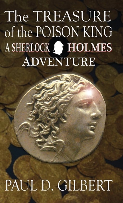 The Treasure of the Poison King - A Sherlock Holmes Adventur ... - cover