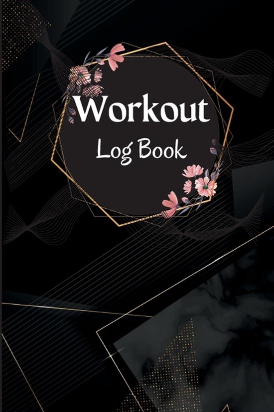 Workout Record Book - cover