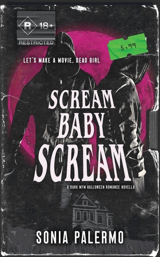 Scream Baby Scream - cover