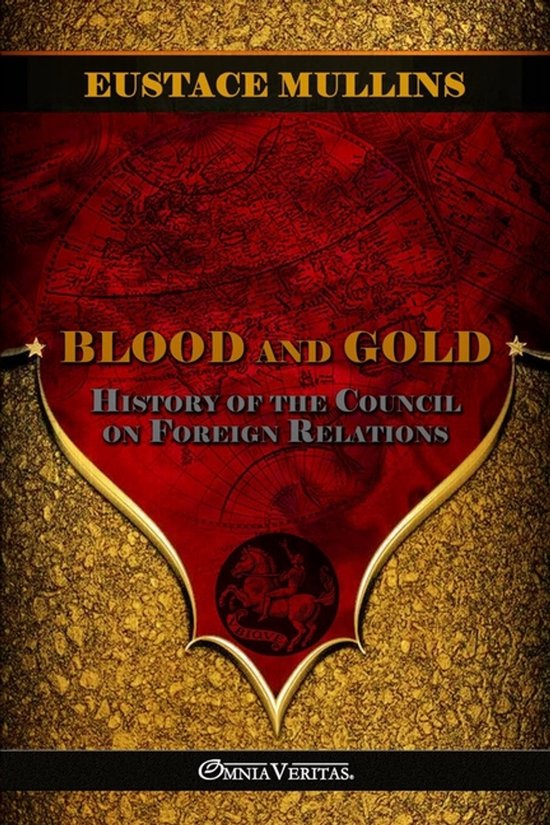 Blood and Gold - cover