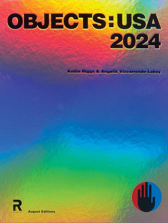 Objects: USA 2024 - cover
