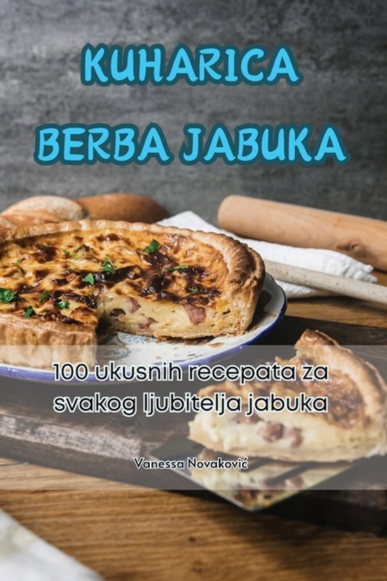 Kuharica Berba Jabuka - cover