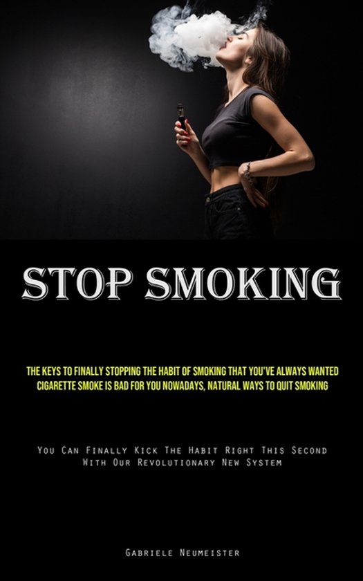Stop Smoking - cover