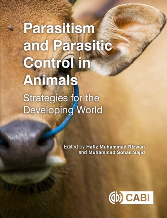 Parasitism and Parasitic Control in Animals - cover