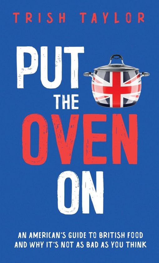 Put the Oven On - cover