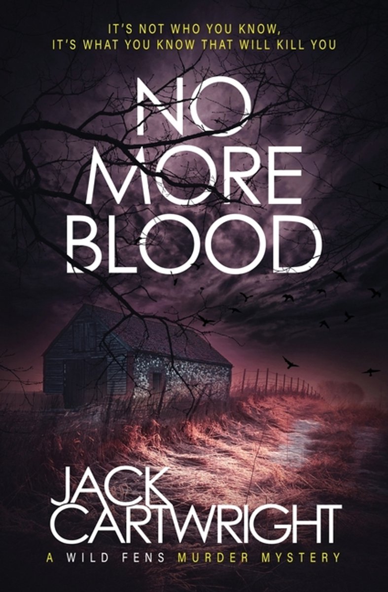 No More Blood van Jack Cartwright