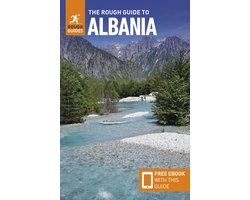 Rough Guides Main Series-The Rough Guide to Albania: Travel Guide with eBook