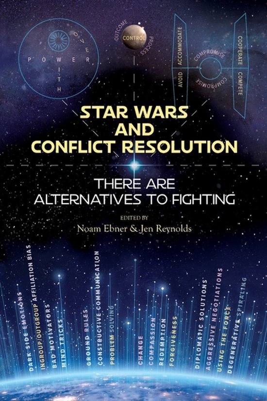 Star Wars and Conflict Resolution - cover