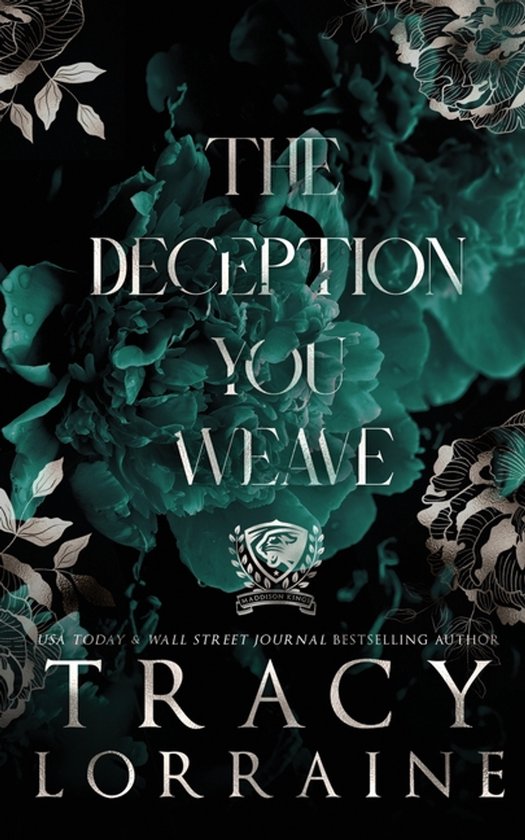 The Deception You Weave - cover