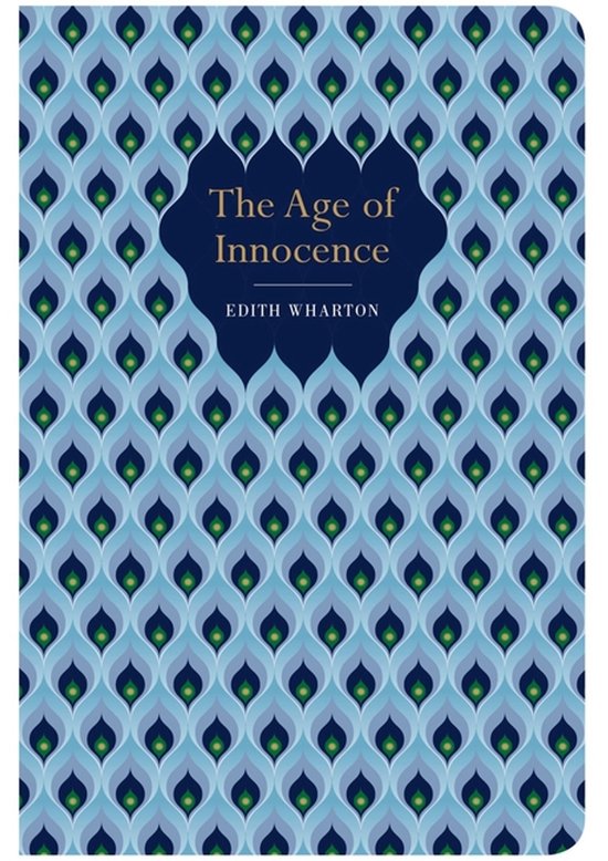 The Age of Innocence - cover