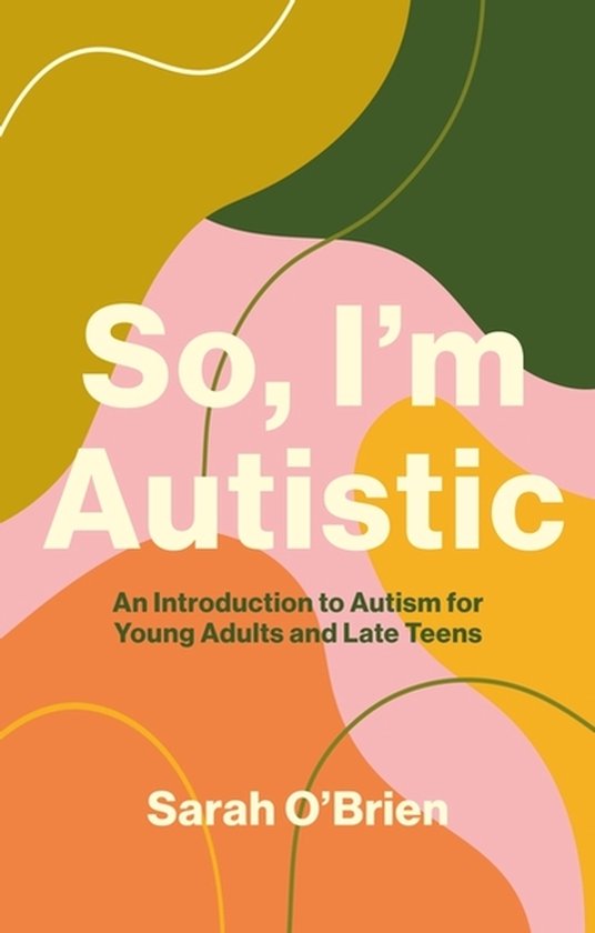 So, I'm Autistic - cover
