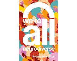 Omslag van We're All Neurodiverse