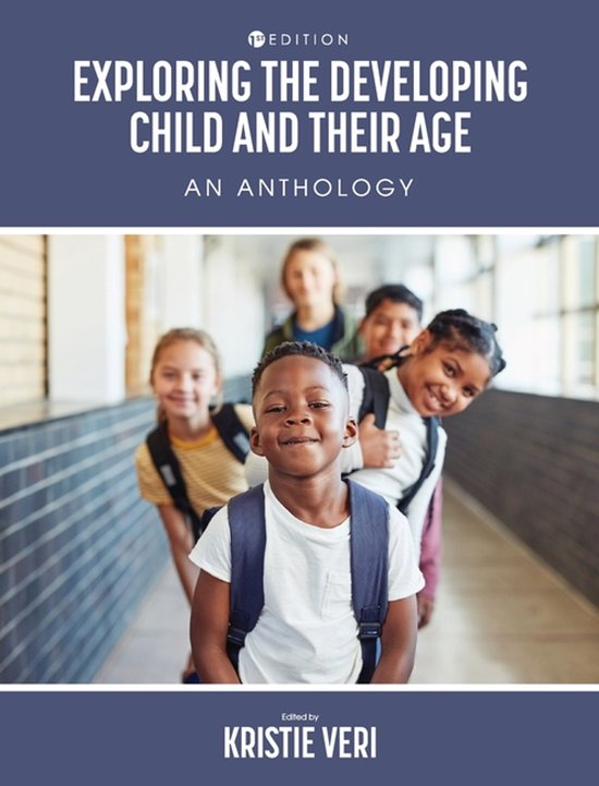 Exploring the Developing Child and Their Age - cover