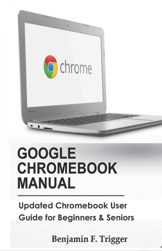 Google Chromebook Manual - cover
