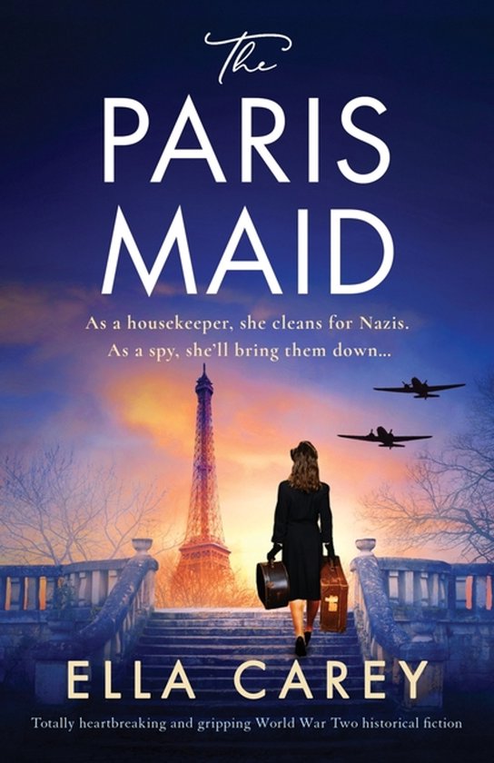 The Paris Maid - cover