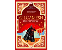 Omslag van Gilgamesh: The Sumerians Trilogy