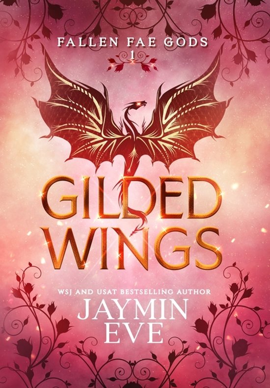 Fallen Fae Gods- Gilded Wings