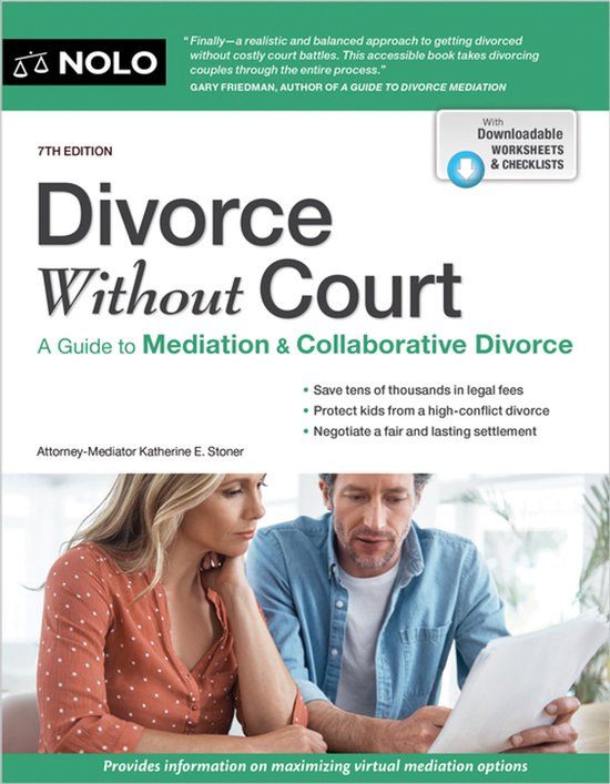 Divorce Without Court - cover