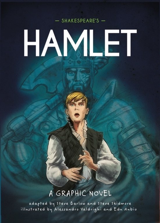 Classics in Graphics- Classics in Graphics: Shakespeare's Hamlet