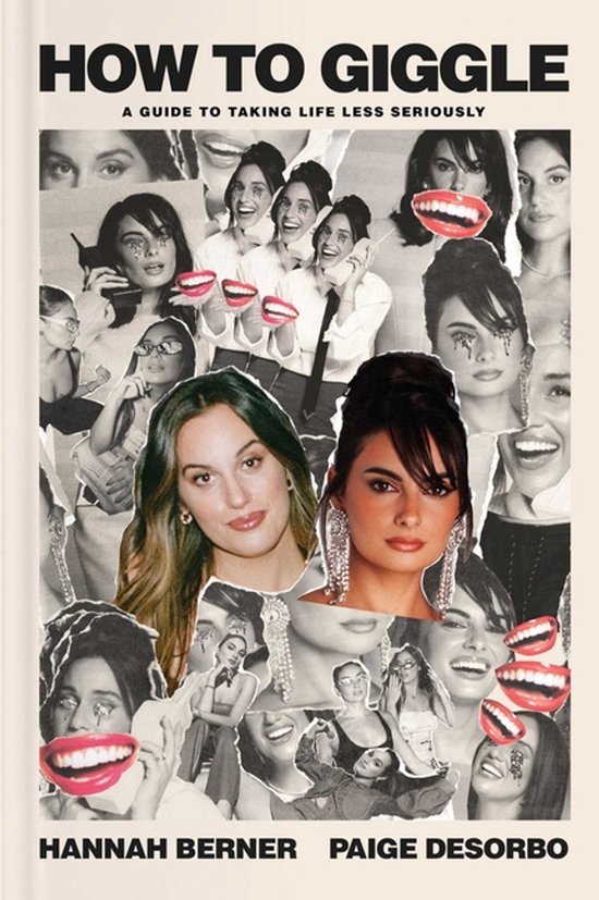 How to Giggle - cover