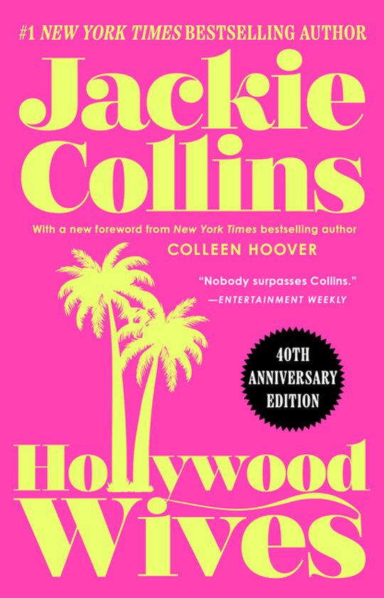 Hollywood- Hollywood Wives - cover