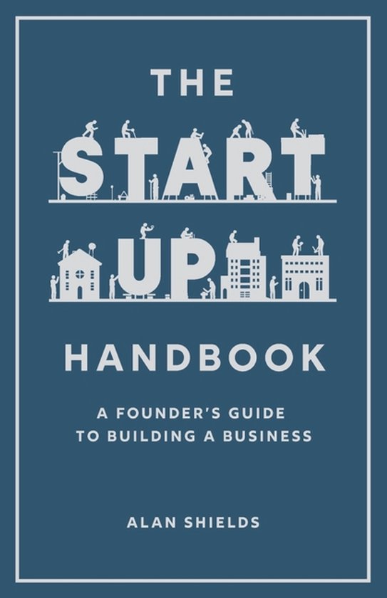 The Startup Handbook - cover