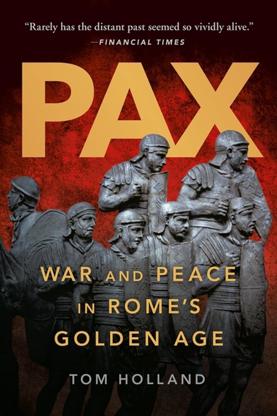 Pax - cover