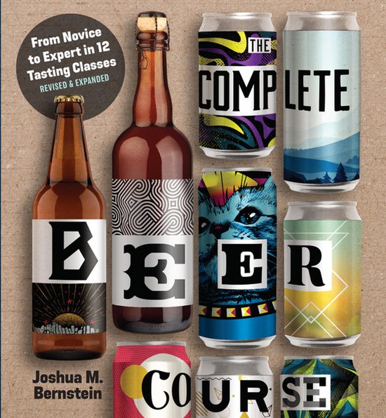 The Complete Beer Course - cover