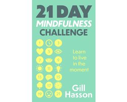 21 Day Mindfulness Challenge