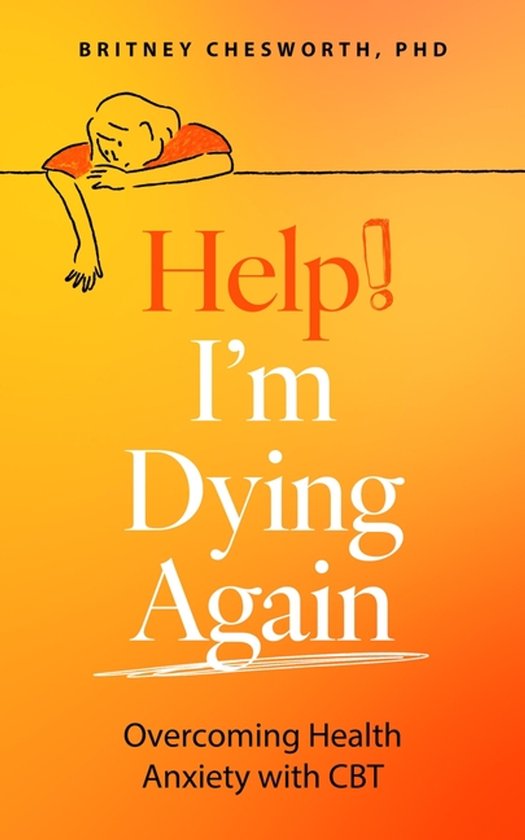 Help! I’m Dying Again - cover