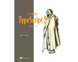 Omslag van Essential TypeScript 5