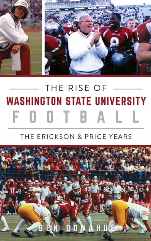 Sports- Rise of Washington State University Football - cover