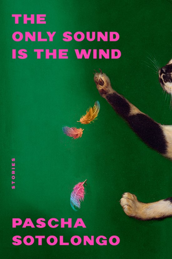 The Only Sound Is the Wind - cover