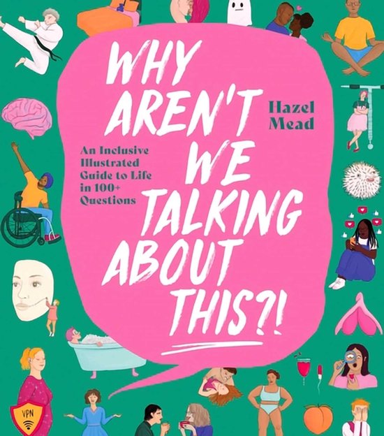 Why Aren't We Talking about This?! - cover