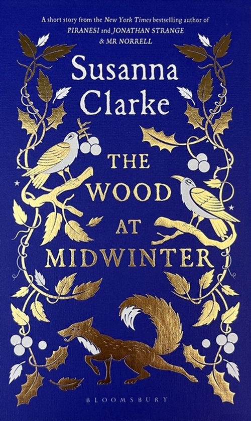 The Wood at Midwinter - cover