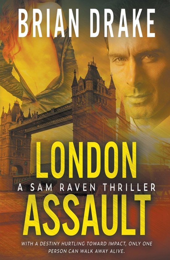 Sam Raven- London Assault