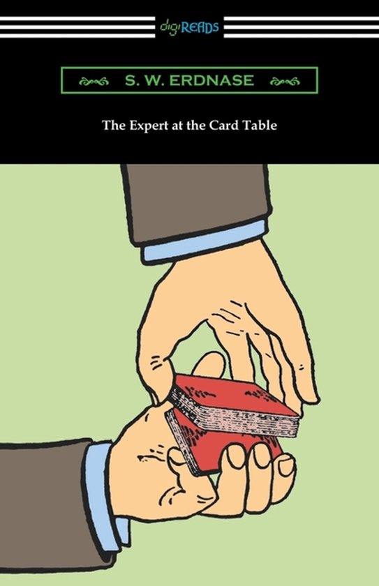 The Expert at the Card Table - cover