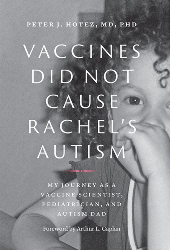 Vaccines Did Not Cause Rachel`s Autism – My Journey as a V ... - cover